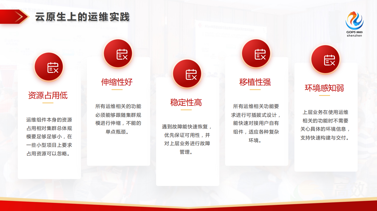 罗来锋-字节跳动云原生大数据运维管理实践 第9页