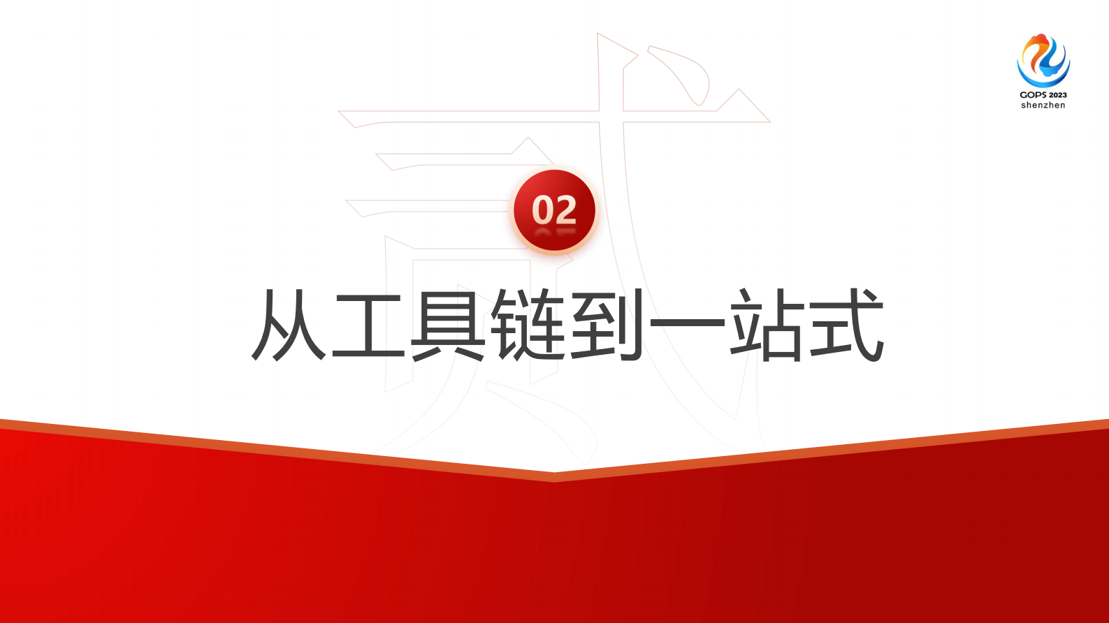 王庆-众安保险内部开发者平台之路 第5页
