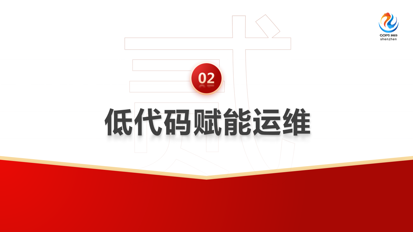 王洋-招商基金基于低代码平台的运维数智化实践探索 第9页