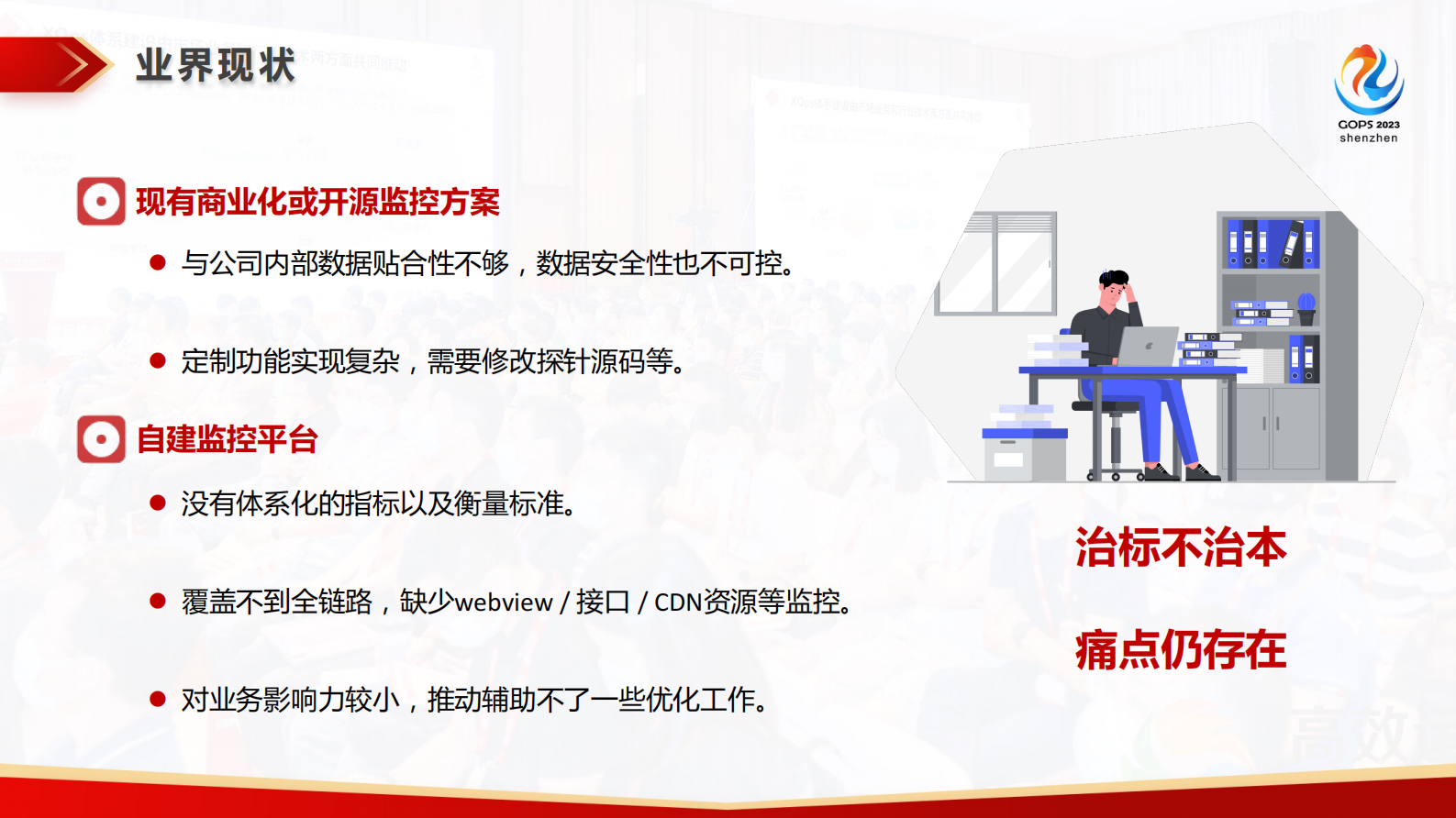 沈亚大促亿级流量下：京东H5应用的可观测性保障实践 第7页