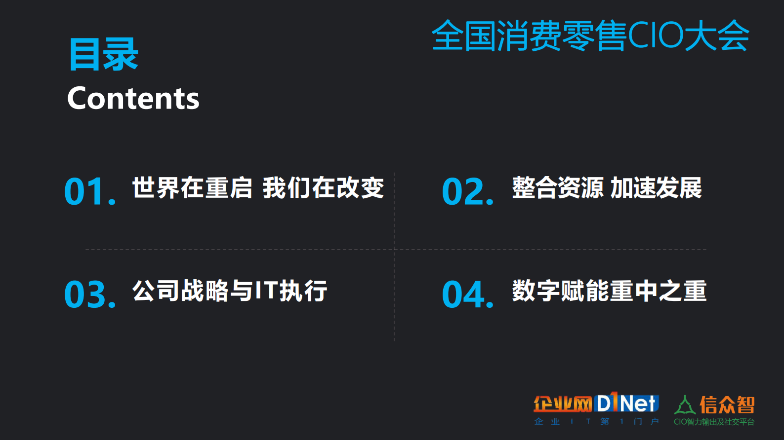 企业转型数字赋能 第3页