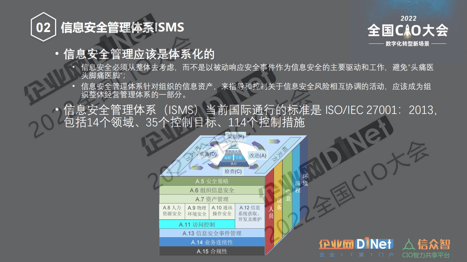 信息安全管理体系升版说明 第9页