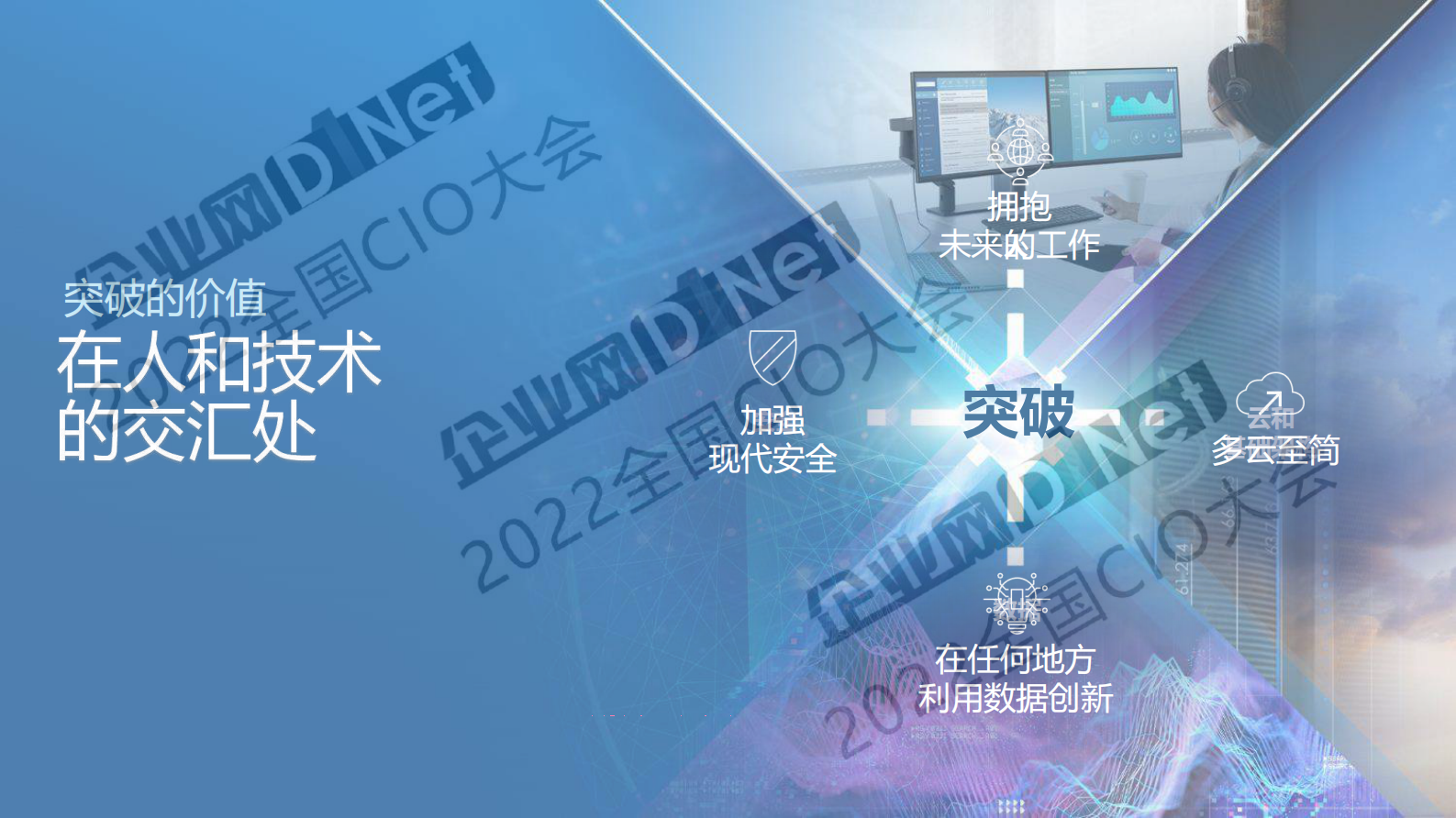 以创新实现突破 第2页