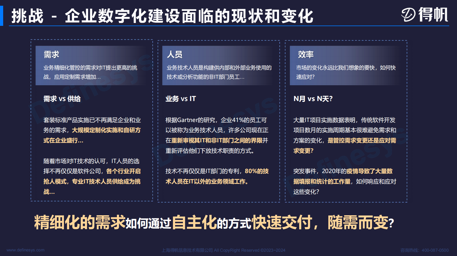 低代码平台开拓企业数字化转型新路径 第5页