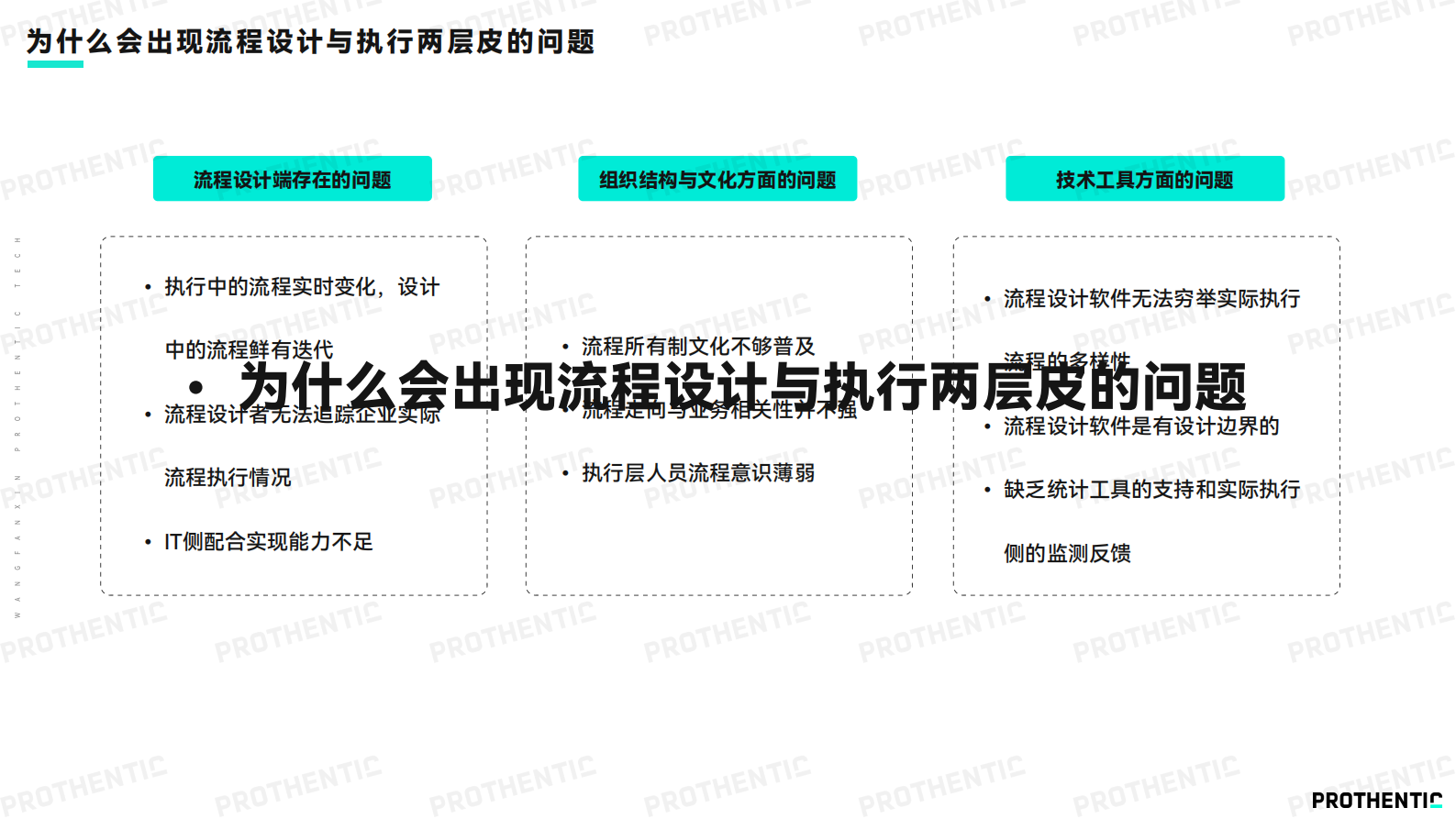 流程设计与执行的破局之道 第7页