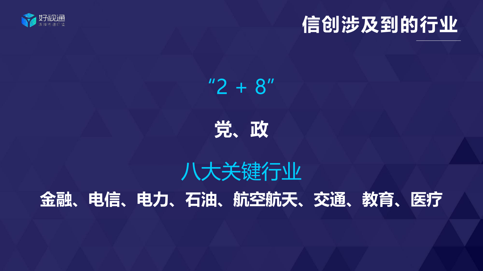 好视通云视频助力信创产业发展 第8页