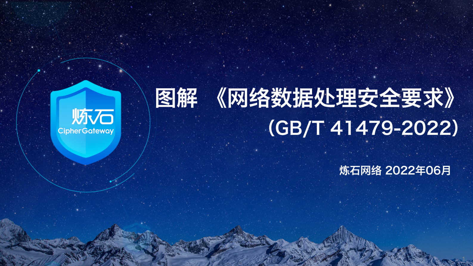 图解《网络数据处理安全要求》V1.0.2 第1页