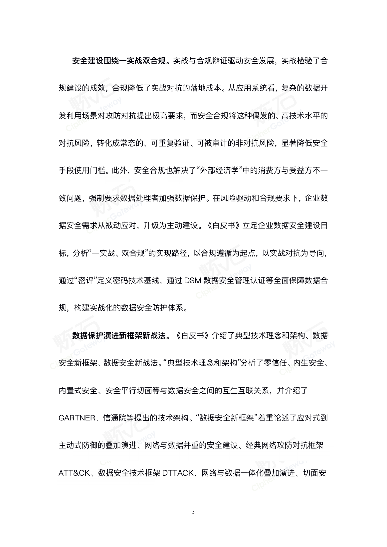 炼石-2022数据安全与个人信息保护技术白皮书V1.0.3（图片版） 第5页