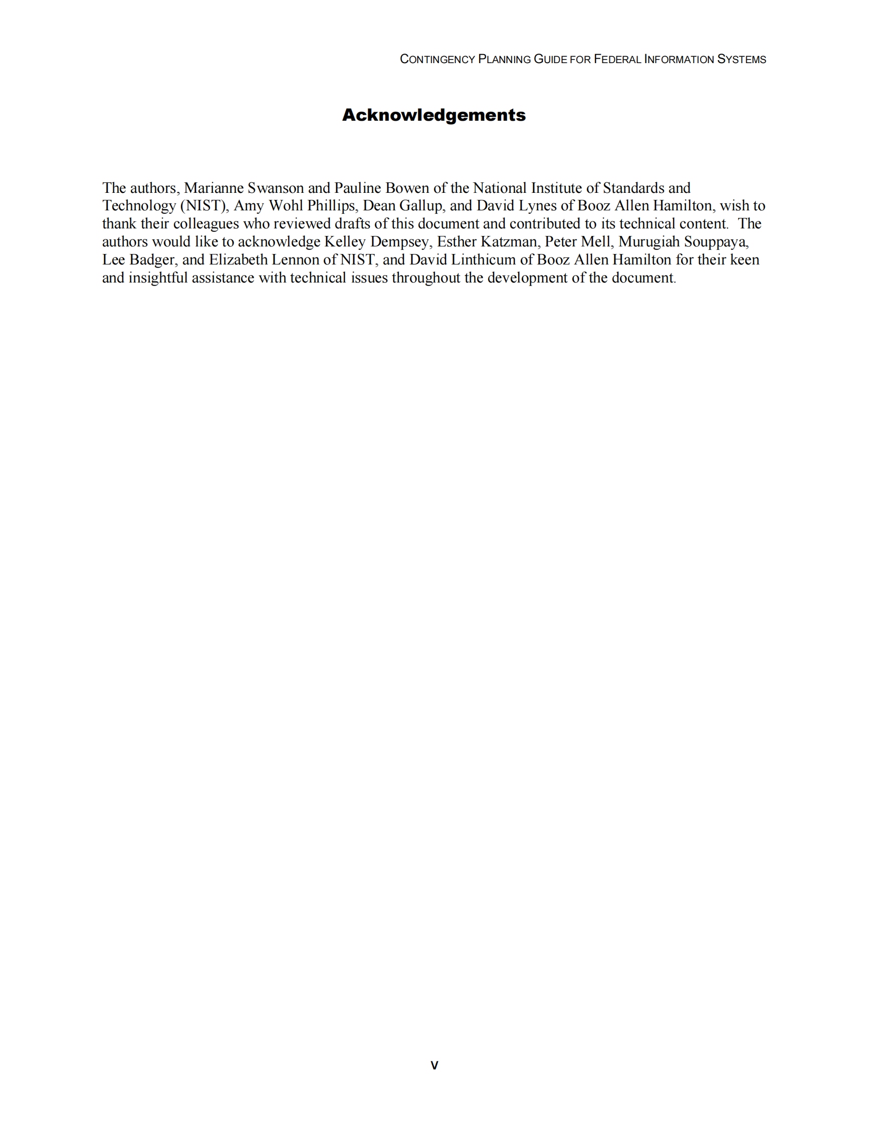 参考文献7：NIST-SP 800-34（英文版） 第7页