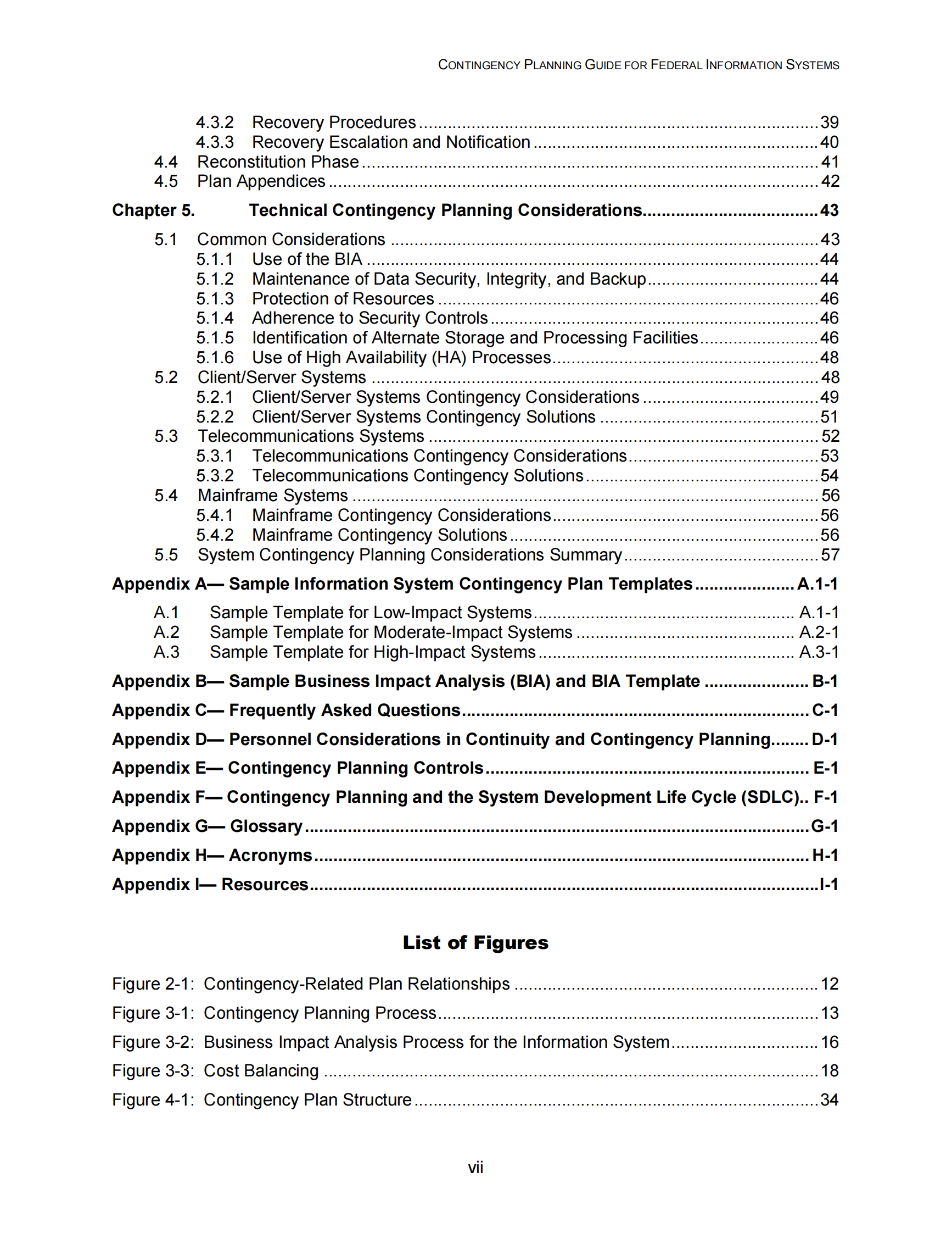 参考文献7：NIST-SP 800-34（英文版） 第9页