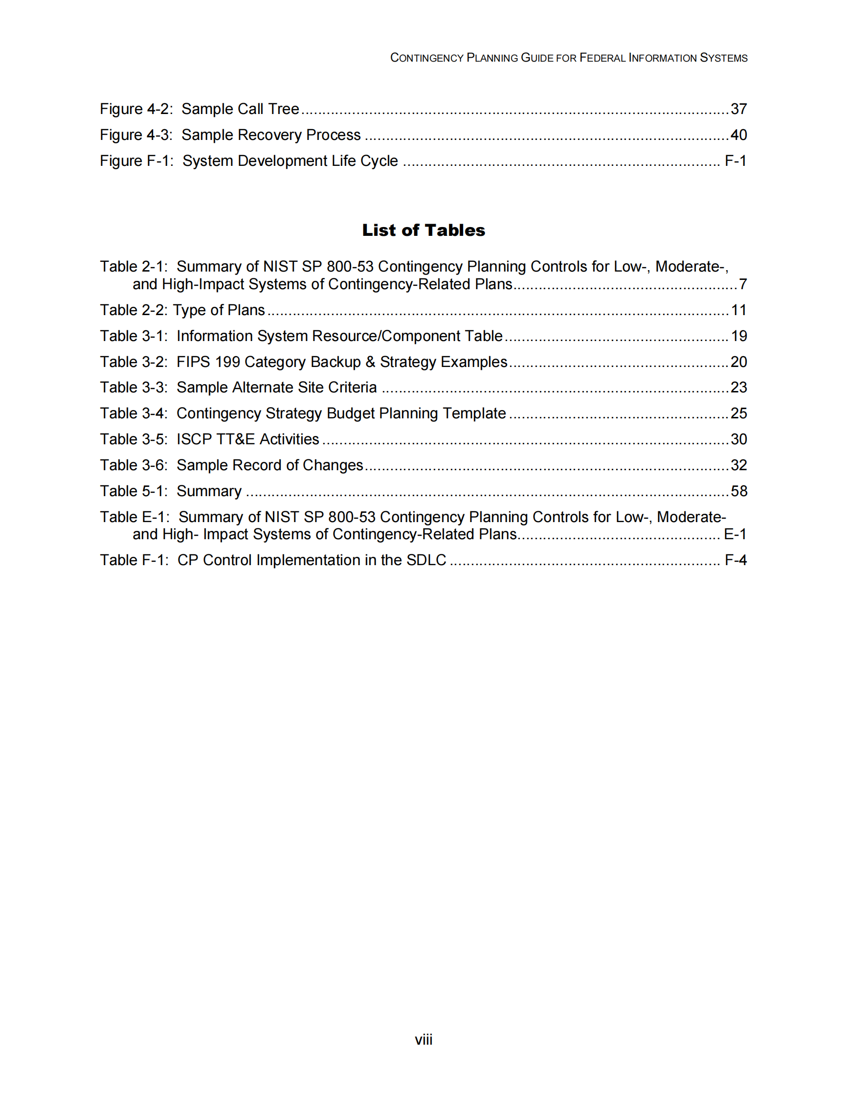 参考文献7：NIST-SP 800-34（英文版） 第10页