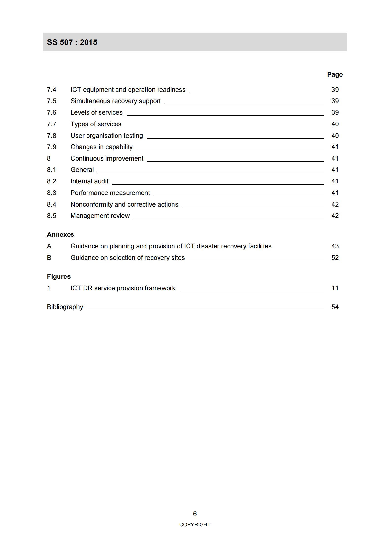 参考文献9：SS-507-2015（英文版） 第7页
