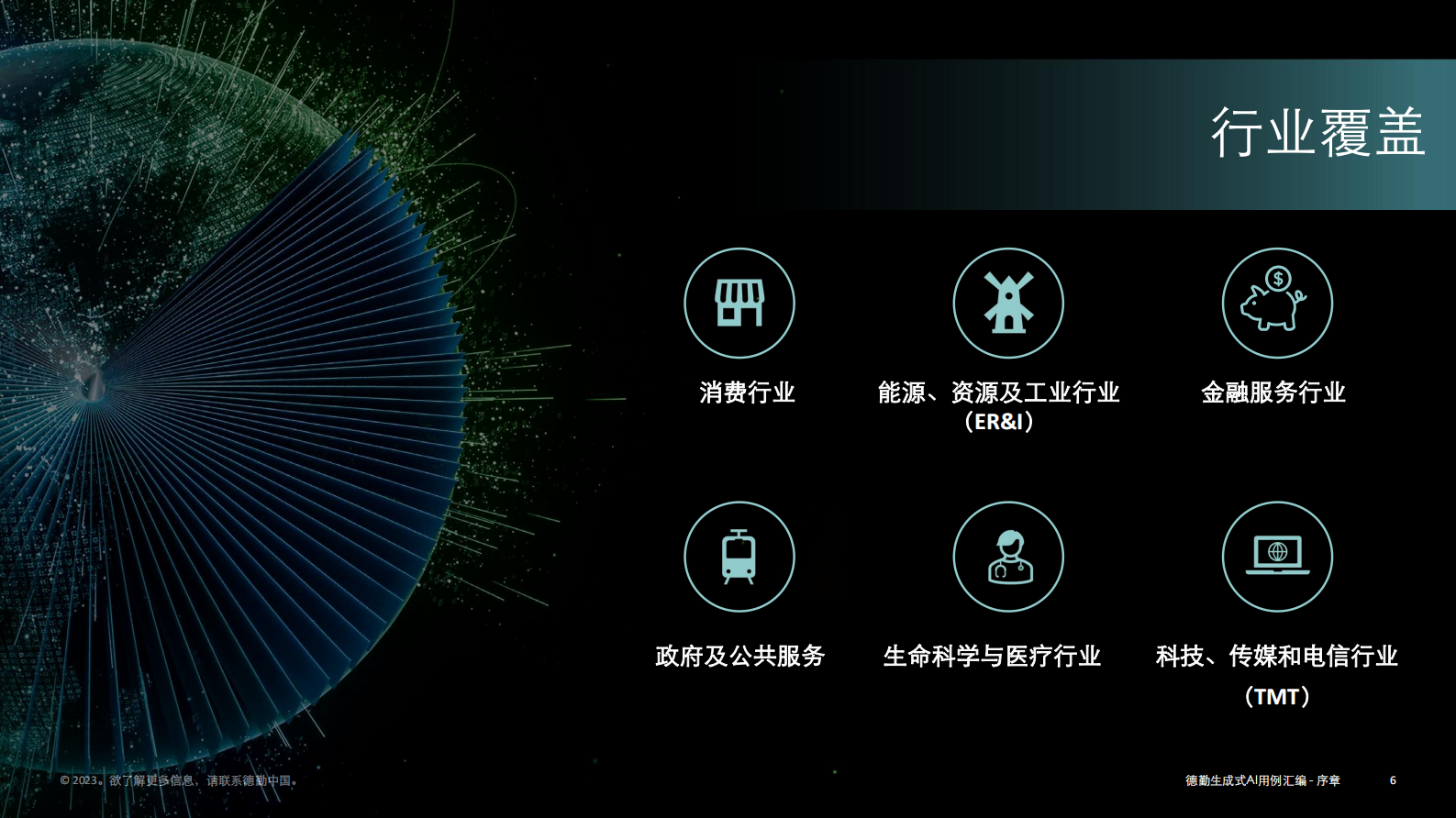 【德勤】生成式人工智能用例汇编 第6页