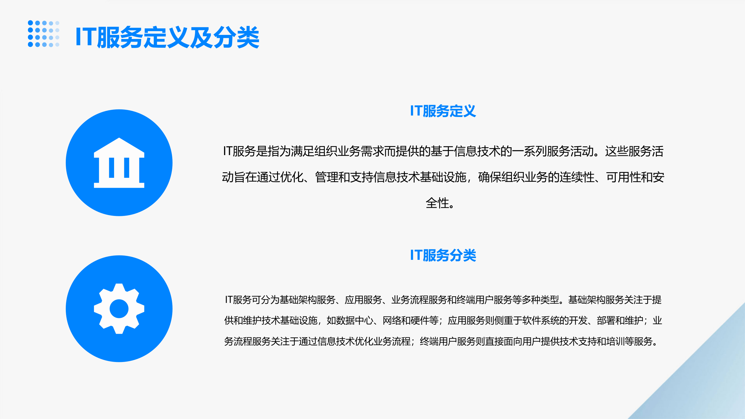 ITIL4+基础级认证培训 第8页