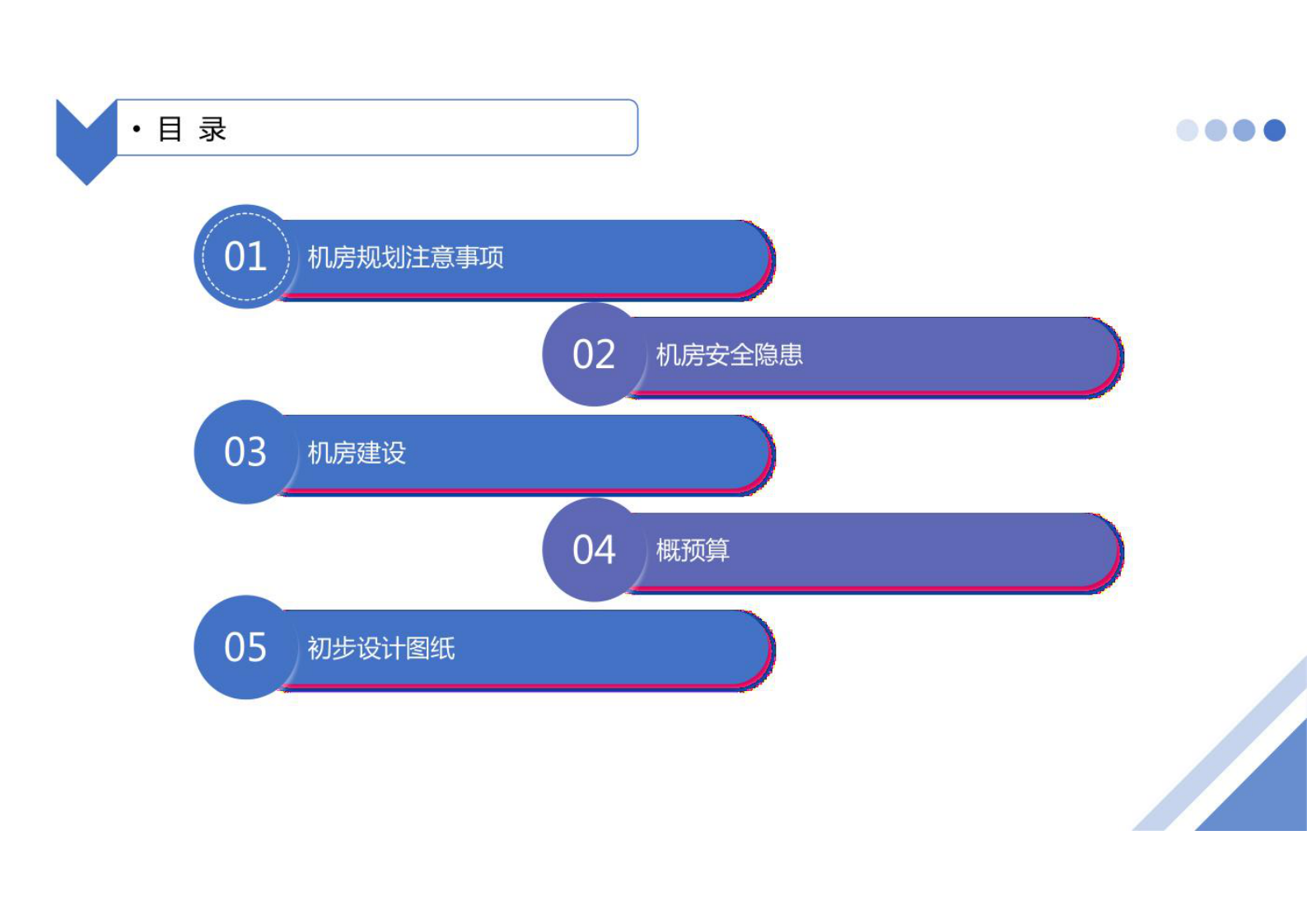 B级数据中心机房建设规划设计方案 第2页