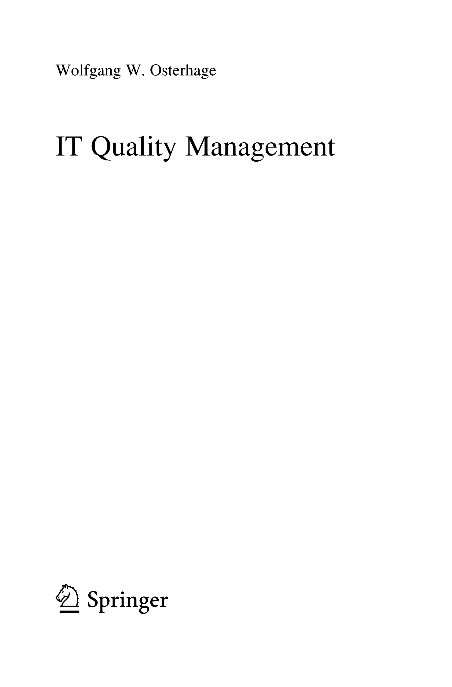 IT Quality Management.Wolfgang.2014 第4页