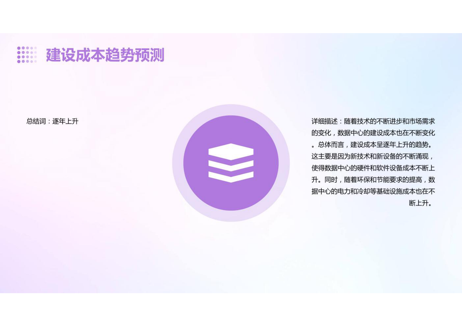 数据中心建设与管理-数据中心成本分析报告 第6页