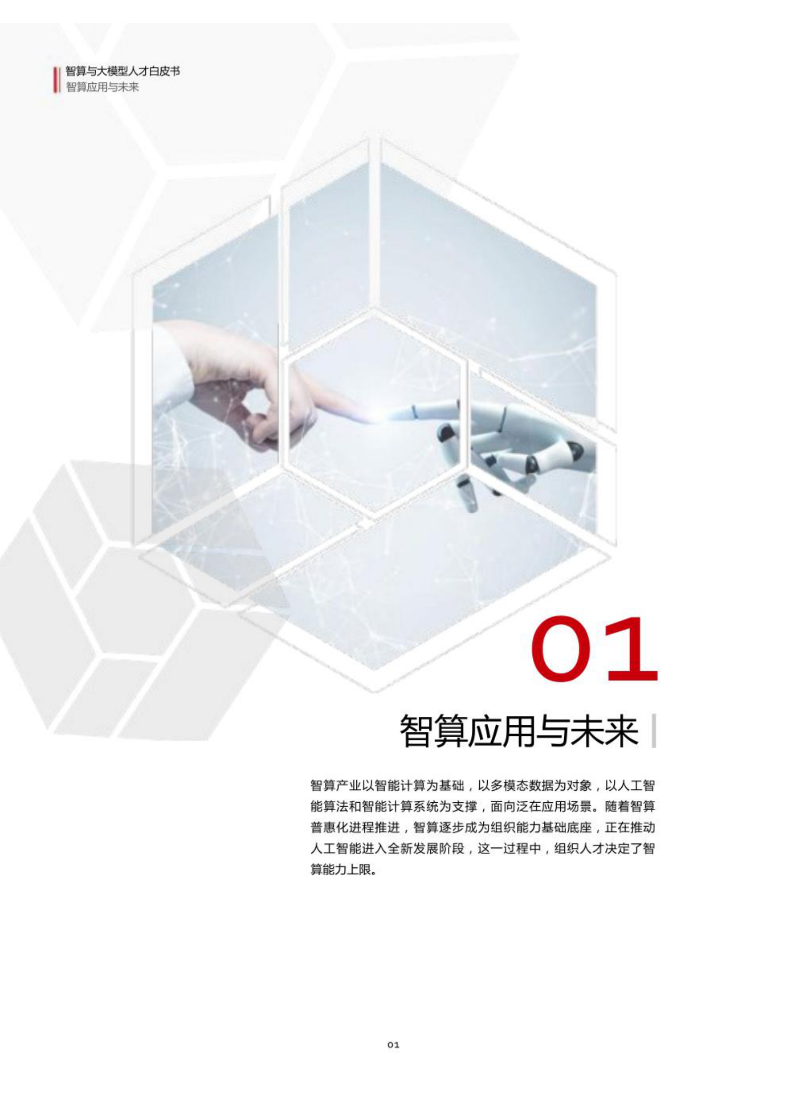 智算与大模型人才白皮书 2024 第4页