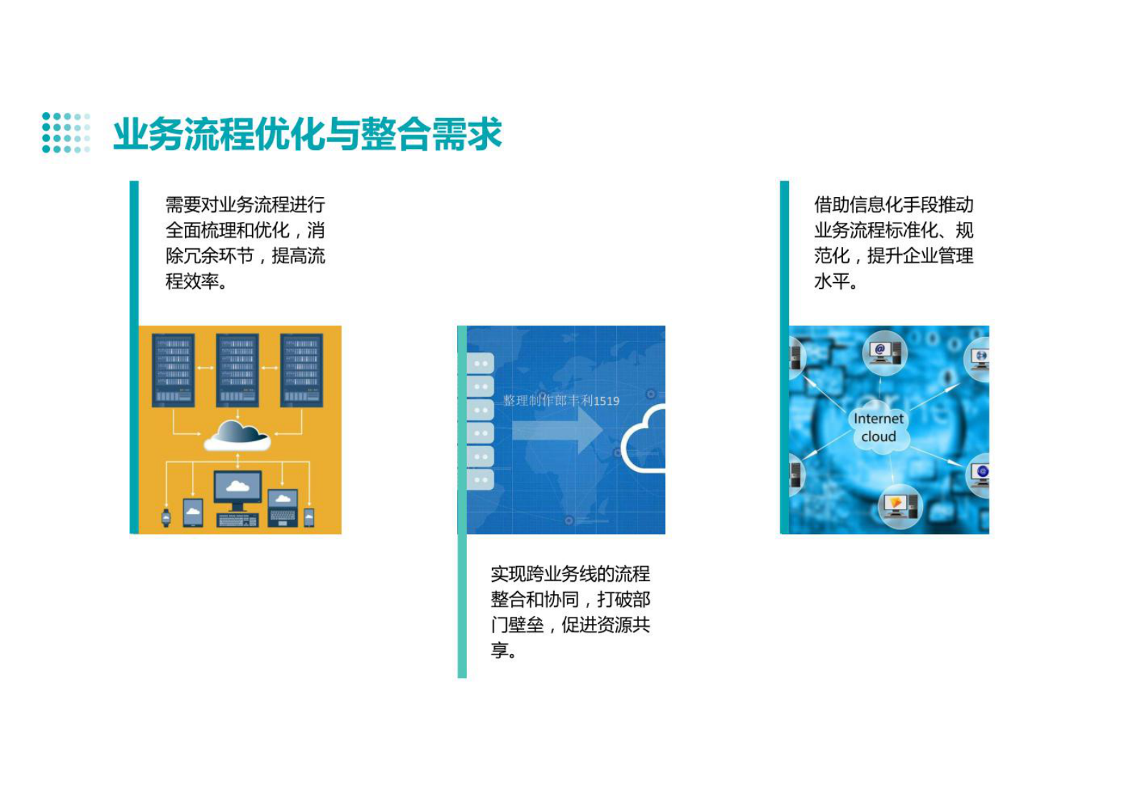 集团企业IT信息化（管理架构、应用架构、技术架构）战略规划方案 第6页