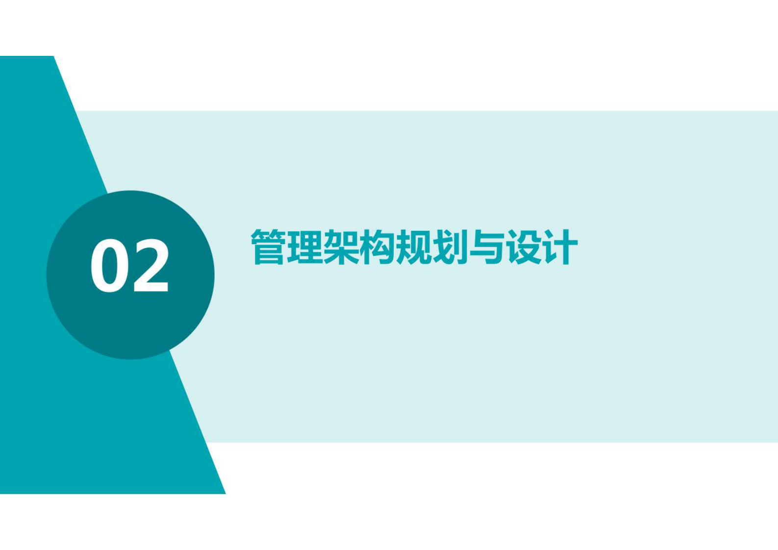 集团企业IT信息化（管理架构、应用架构、技术架构）战略规划方案 第8页