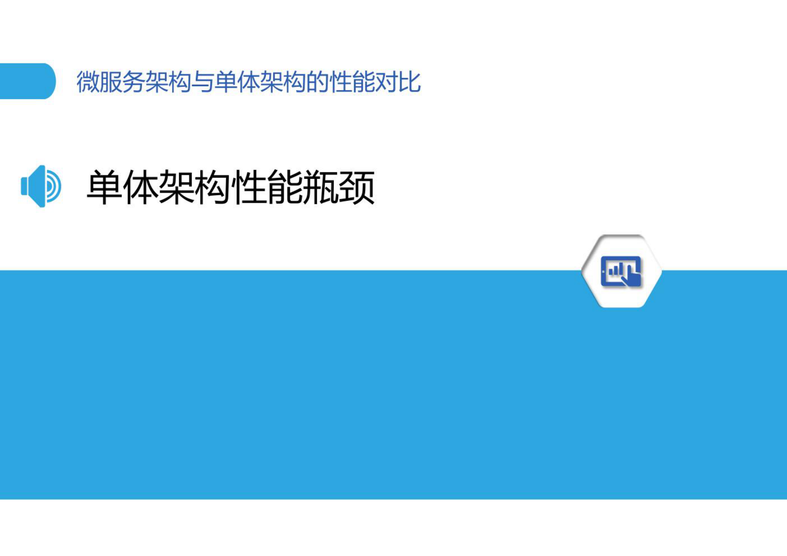 微服务架构与单体架构的性能对比 第3页