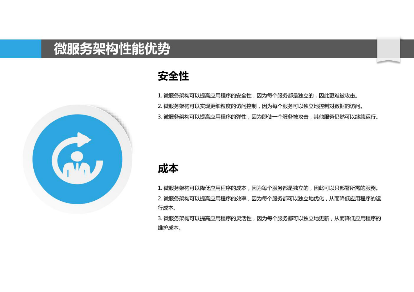 微服务架构与单体架构的性能对比 第10页