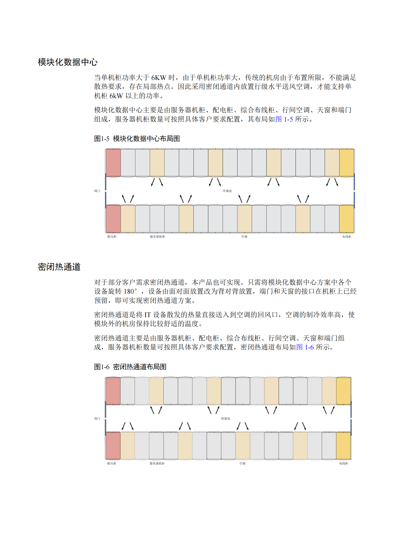 模块化数据中心机房建设指南 第6页