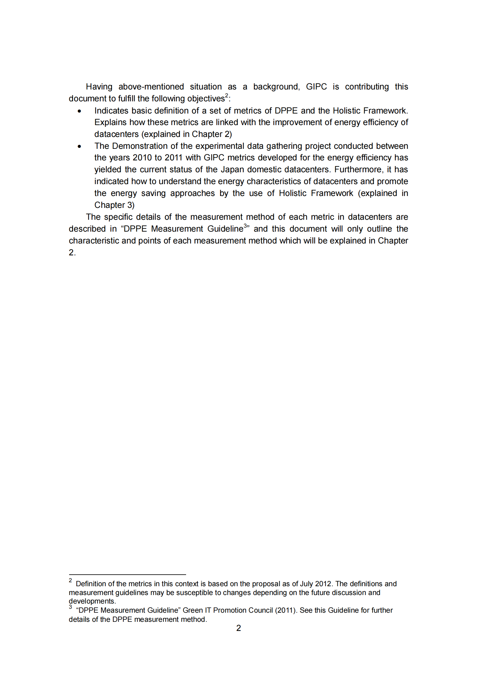 高效数据中心能源效率框架 第3页