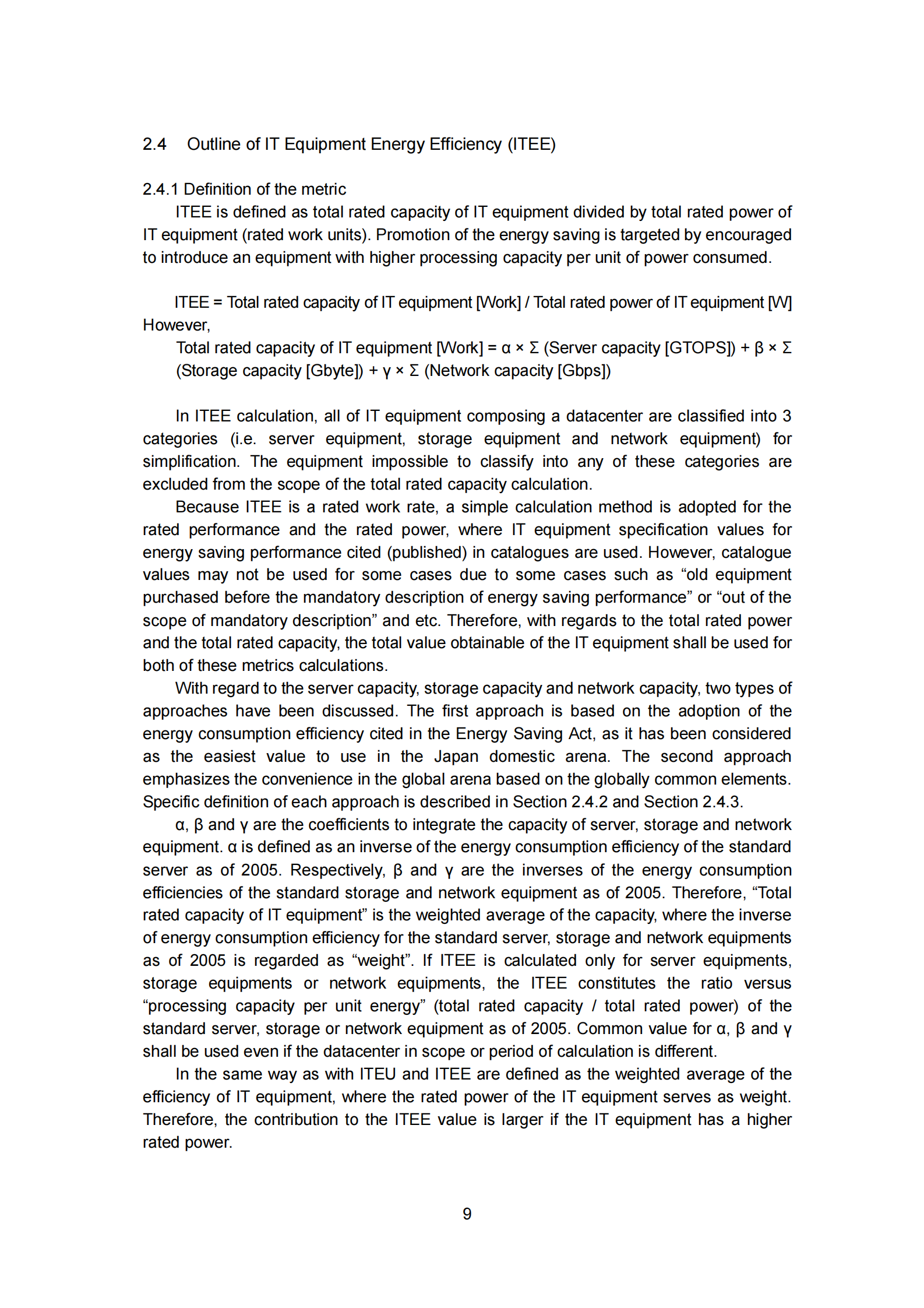 高效数据中心能源效率框架 第10页