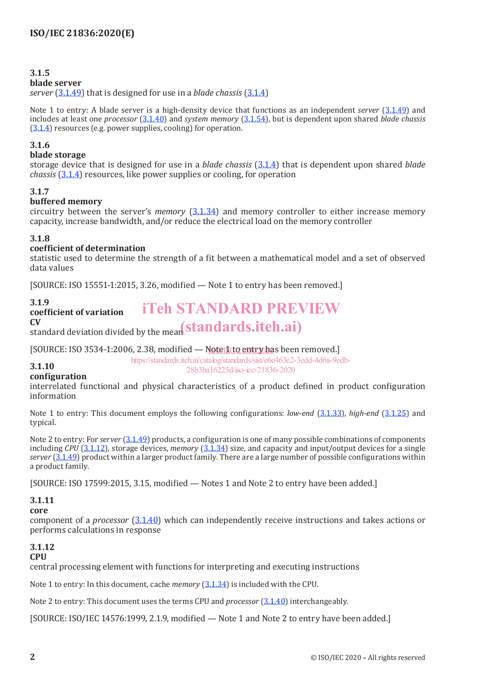 信息技术 — 数据中心能源效率标准 第8页