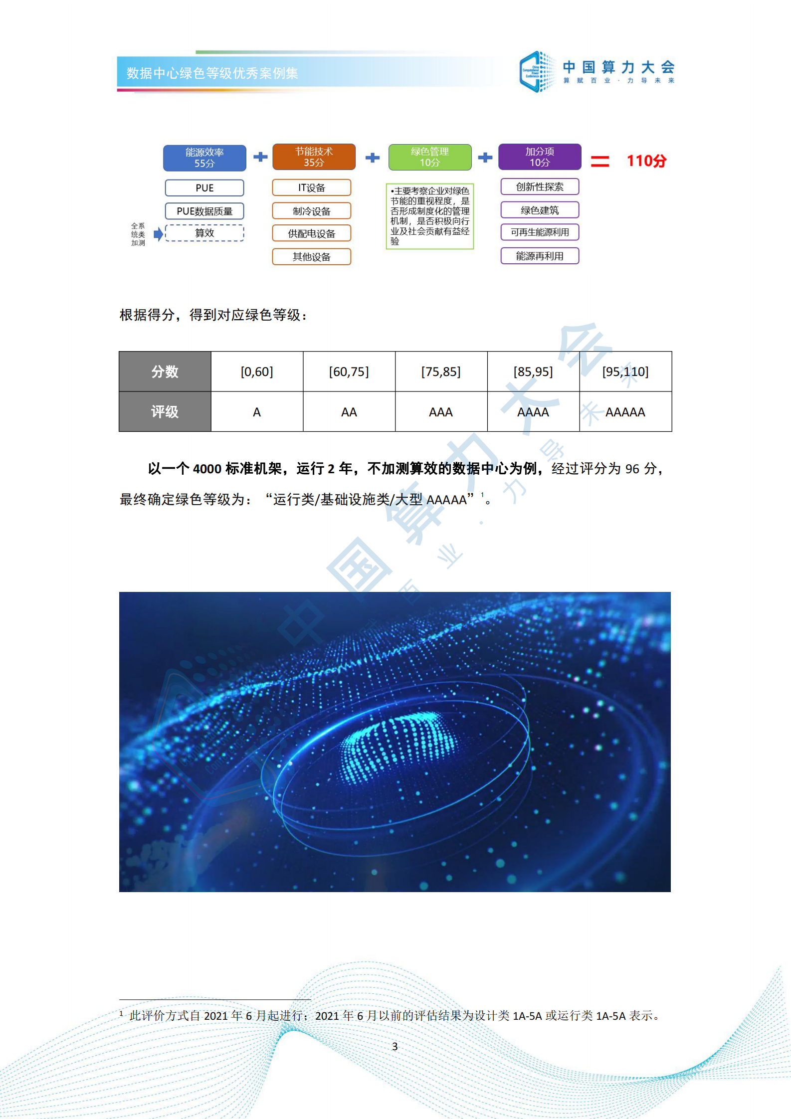 数据中心绿色等级优秀案例集 第7页