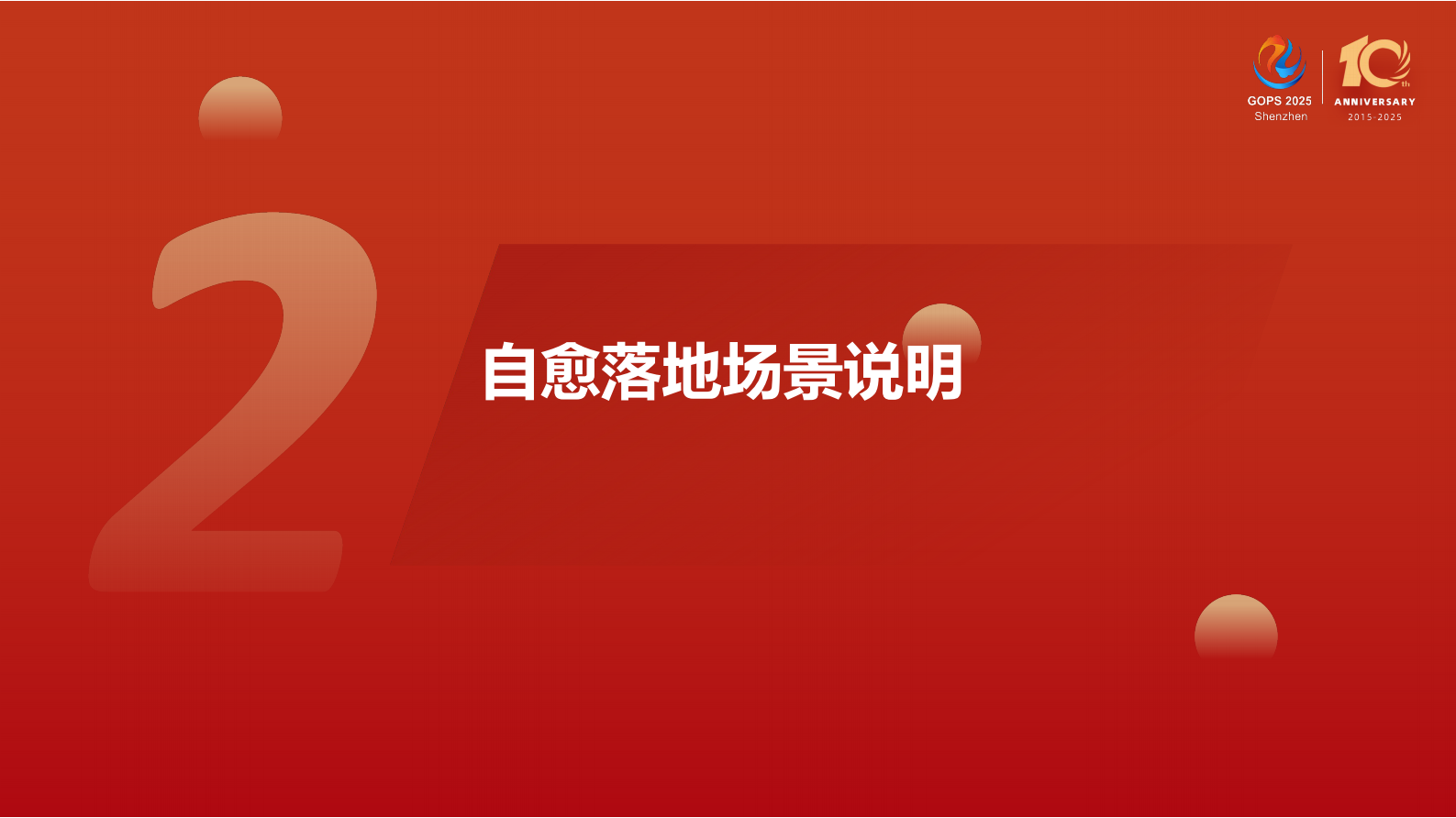 蒋浩澜-全场景自愈运维体系构建 第9页