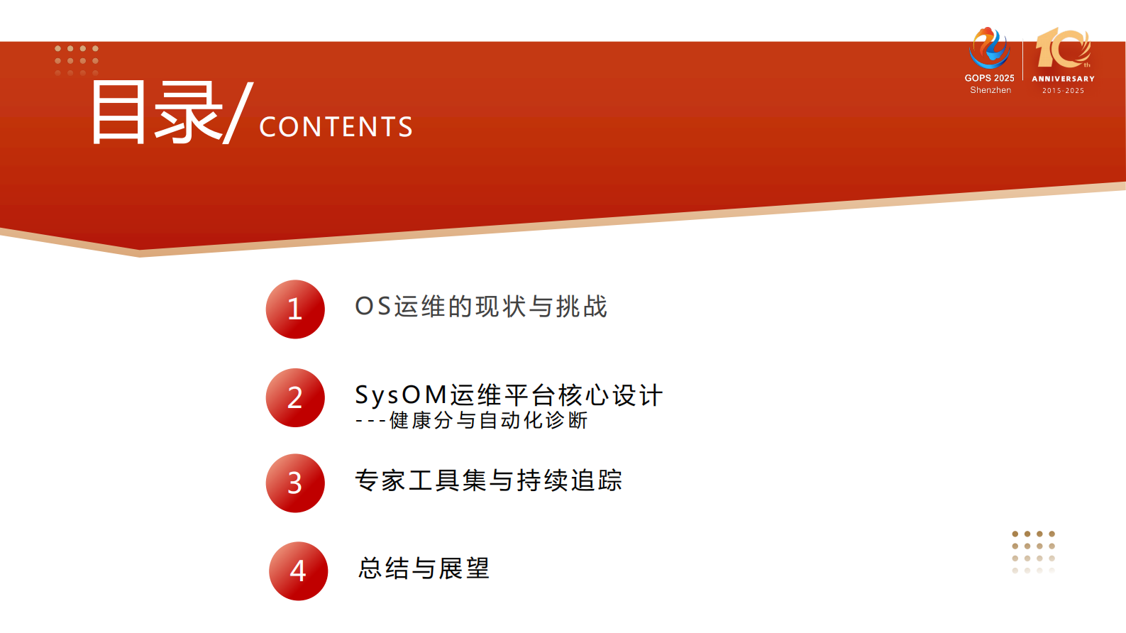 尹斌斌-操作系统运维新体系：健康分与自动化诊断 第4页