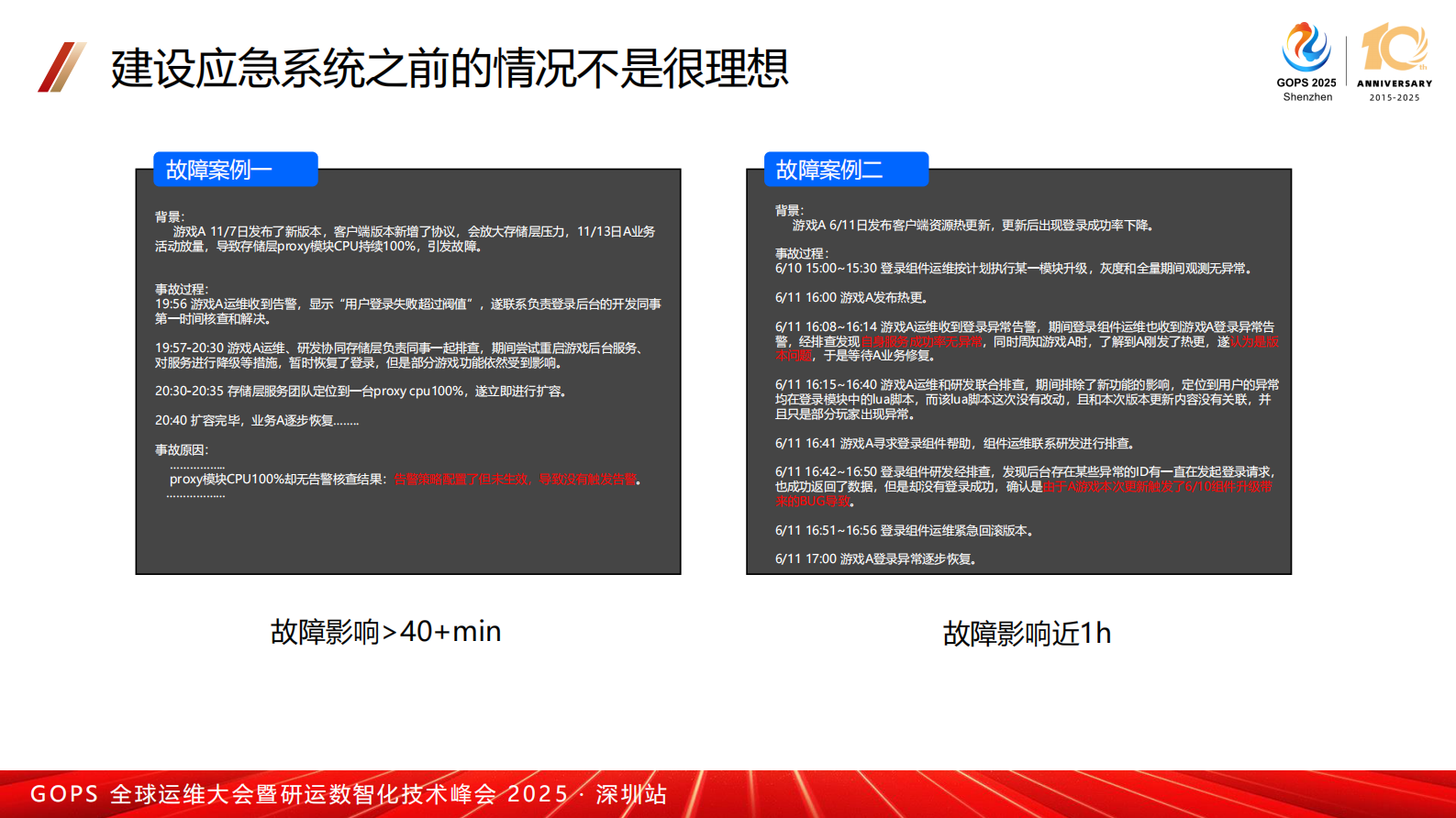 吴海洋-腾讯IEG SRE应急响应实践 第10页