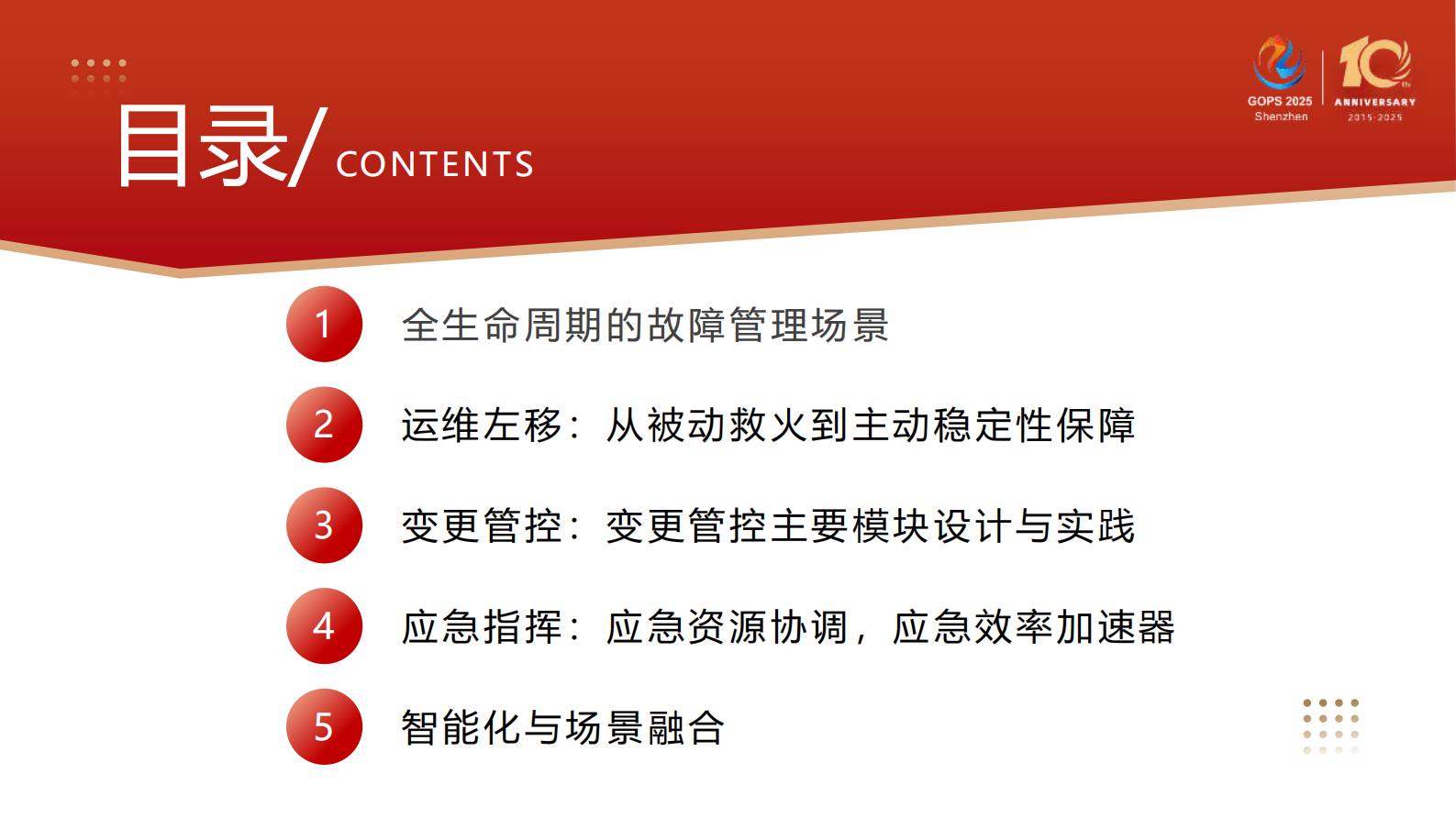 周光杰-数智化重塑证券公司故障管理 第4页