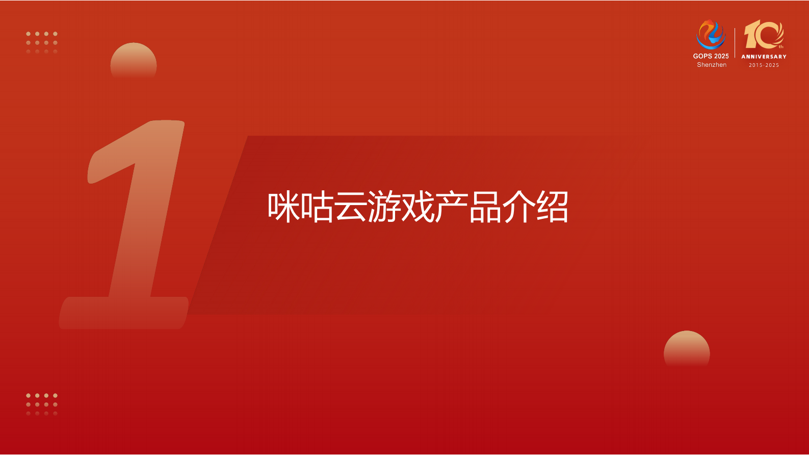 缪林珂-咪咕云游戏SRE稳定性保障 第5页