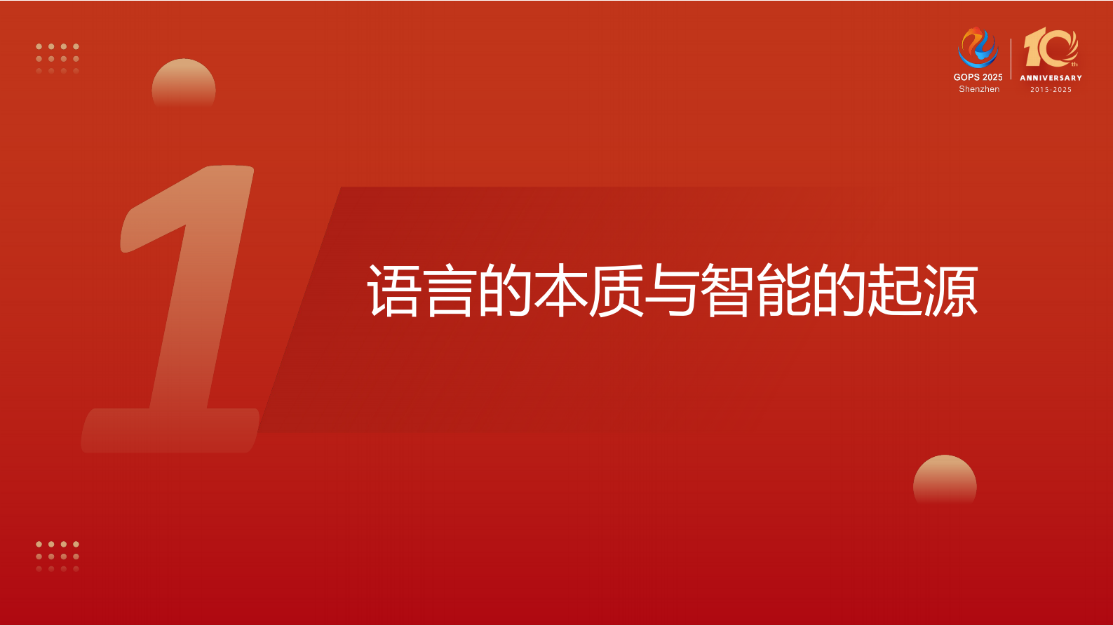 陈刚-AIOps智能运维进化之路-从深度学习到大模型DeepSeek 第5页