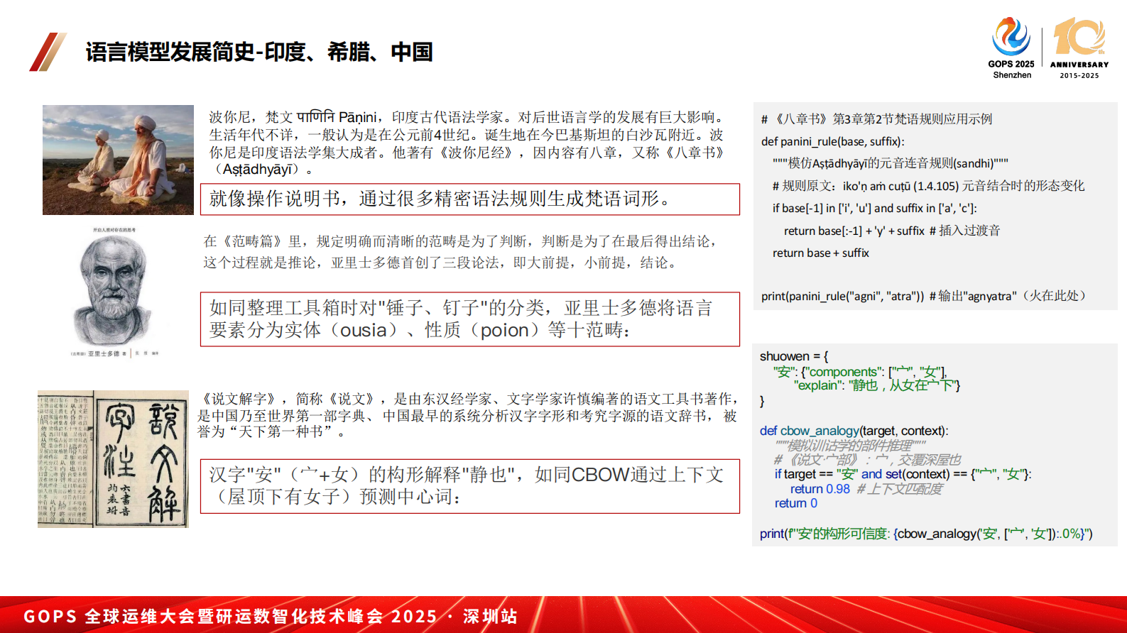 陈刚-AIOps智能运维进化之路-从深度学习到大模型DeepSeek 第7页
