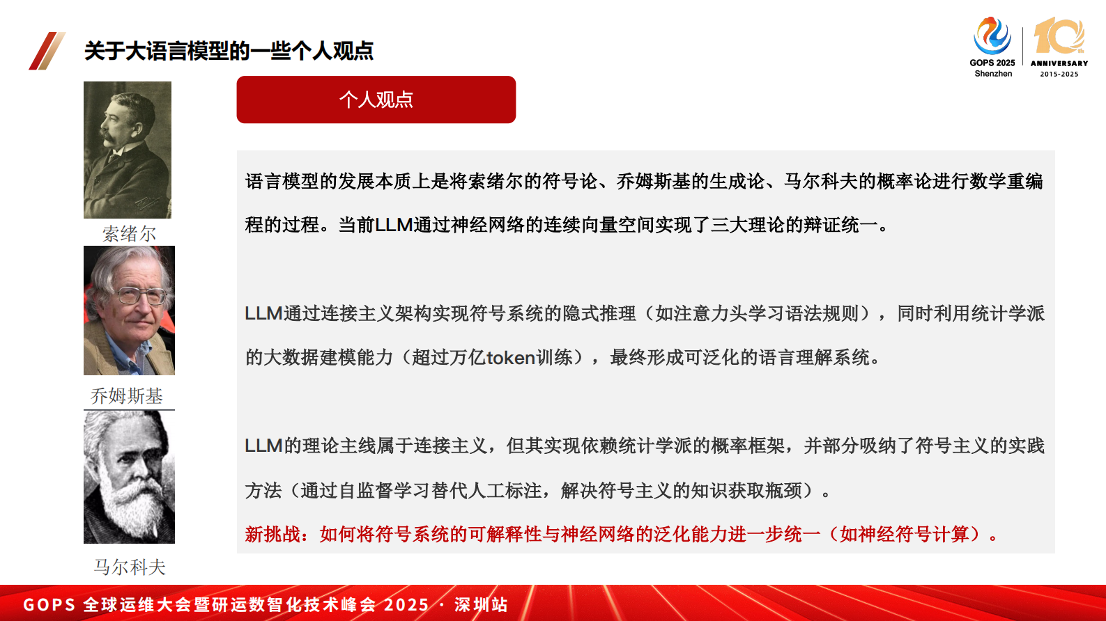 陈刚-AIOps智能运维进化之路-从深度学习到大模型DeepSeek 第10页