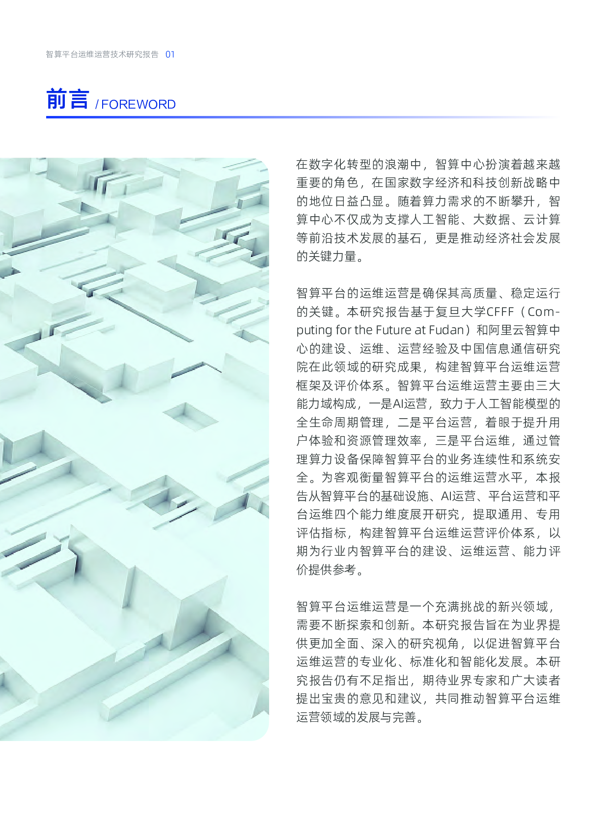 智算平台运维运营技术研究报告 第6页