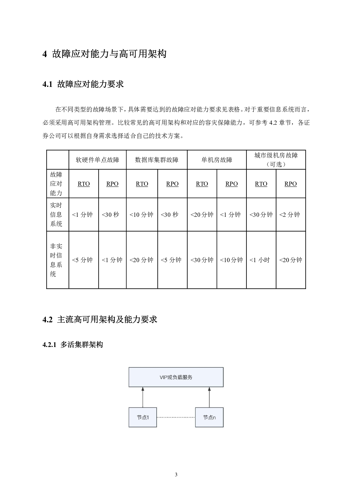 T_SZSSA 0006-2023 证券公司重要信息系统数据库管理标准 第6页