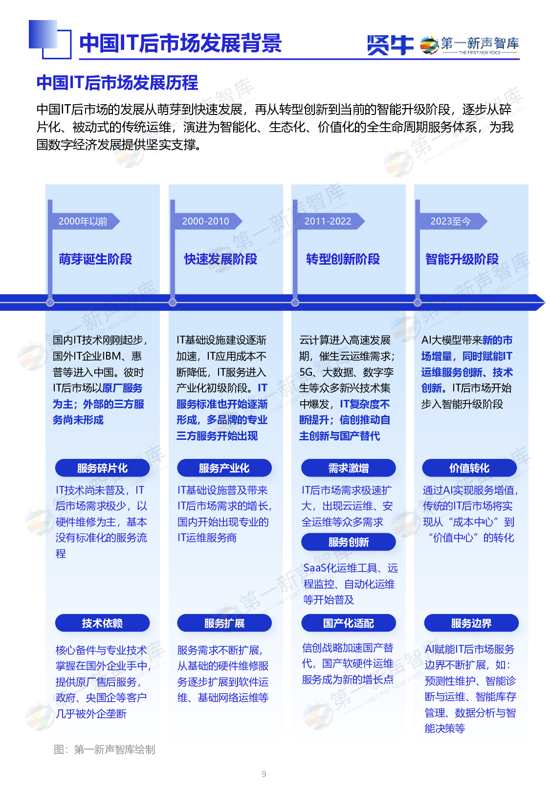 2025中国IT后市场发展研究报告 第10页