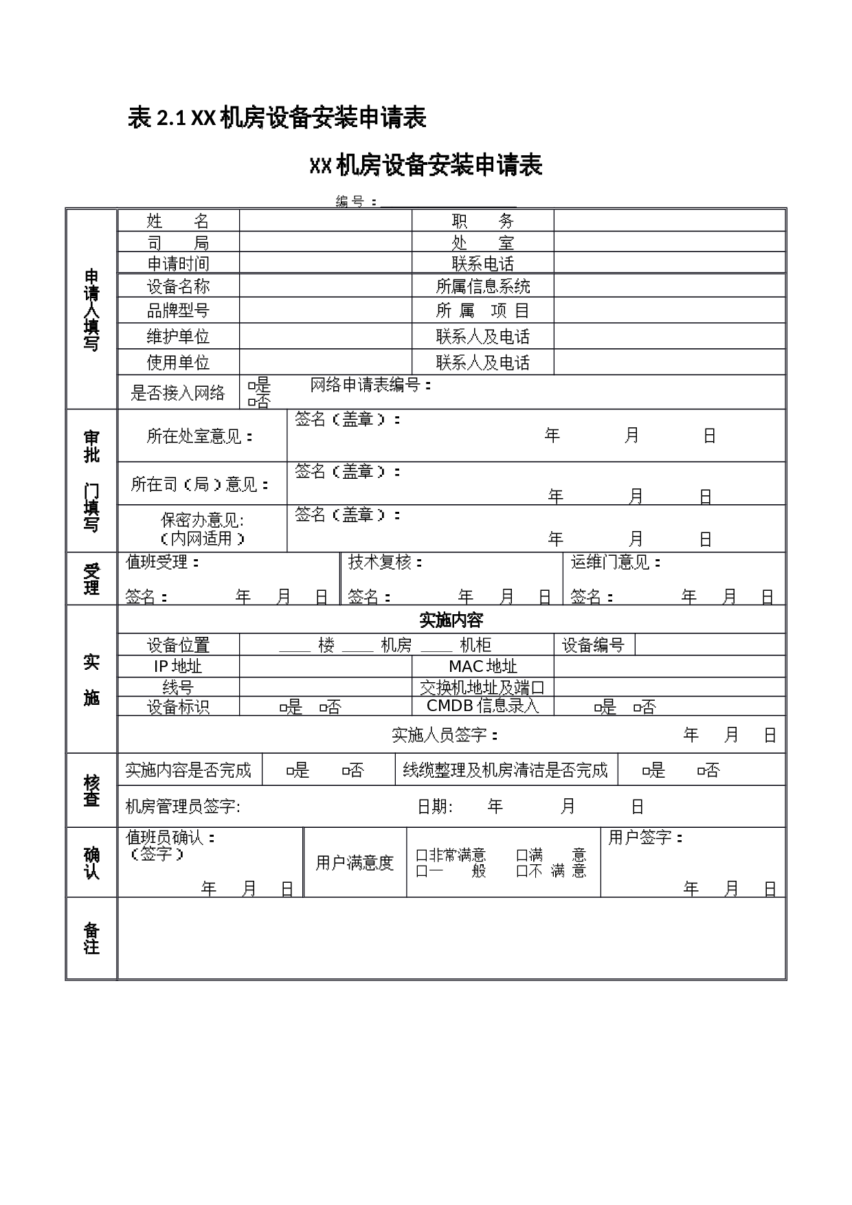 04-ITSM-4-SRM-01_常见服务申请表单汇编 第7页