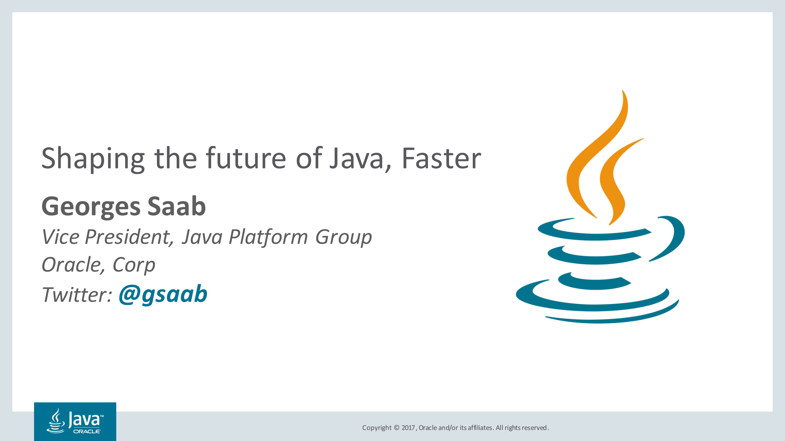 Shaping the future with java faster itil www itilzj pdf itil 